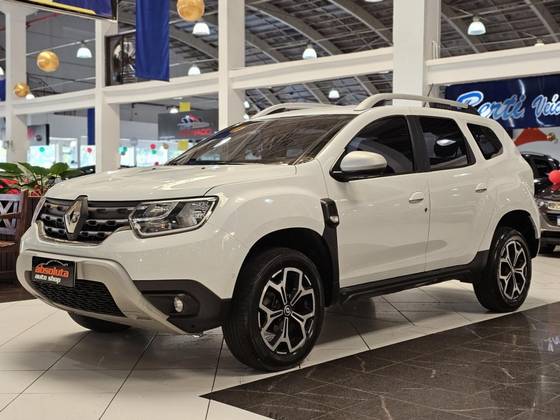 RENAULT DUSTER 1.6 16V SCE FLEX ICONIC X-TRONIC